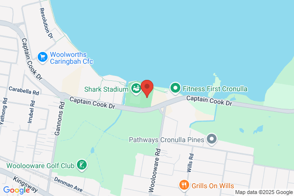 Cronulla Sharks Leagues Club Ltd
