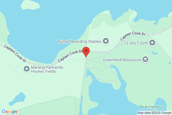 Holt Land Rehabilitation Centre (Landfill)