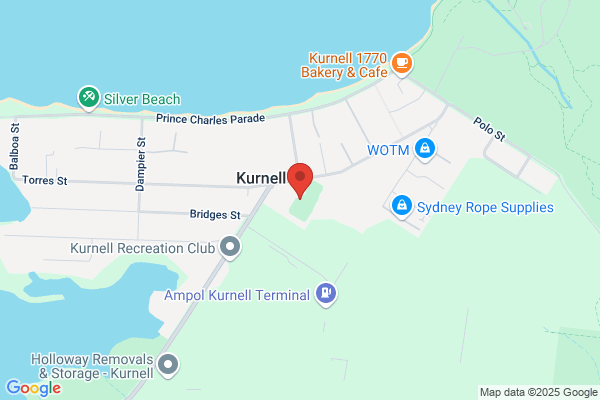 Kurnell J R L F C Inc