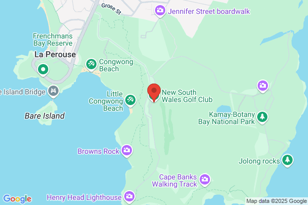 New South Wales Golf Club
