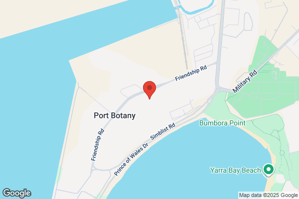 Origin Energy LPG Port Botany