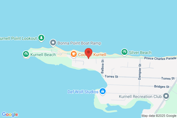 Silver Beach Tourist Park