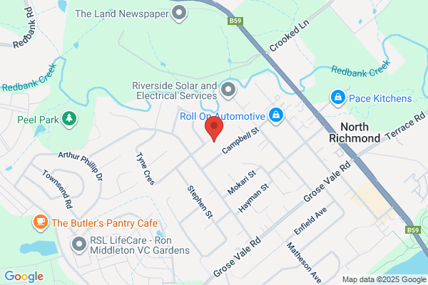 Brad Morris Electrical