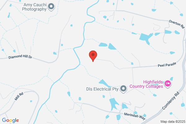 Kurrajong Hills Golf Course