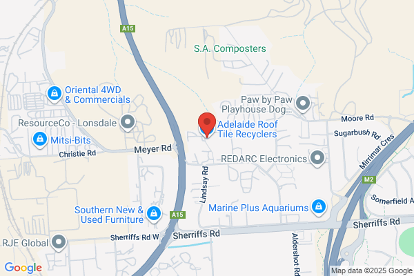 A-1 Adelaide Roof Tile Recyclers