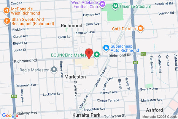 BWS Marleston Drive