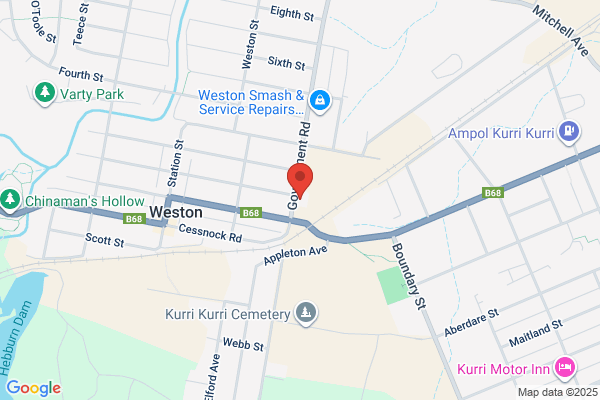 Weston Workers Club