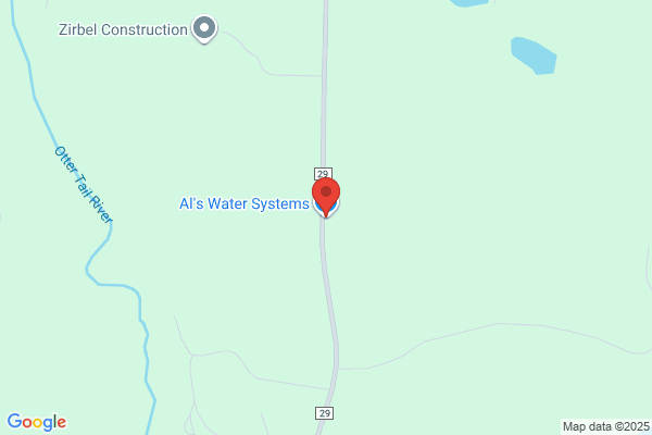 Al's Domestic Water Supplies