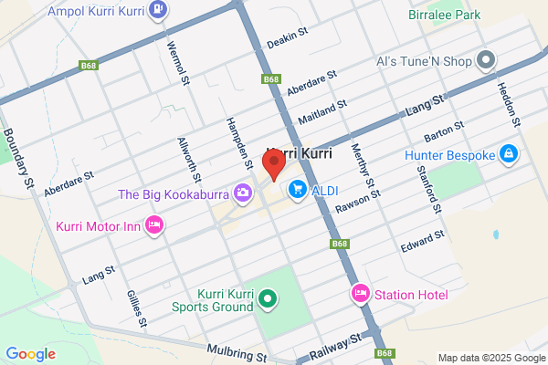 Baker Payne Webb Optometrists - Kurri Kurri