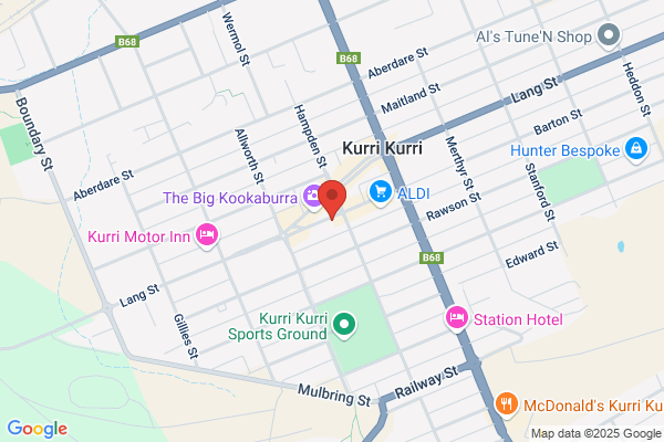 Kurri Hot Bread