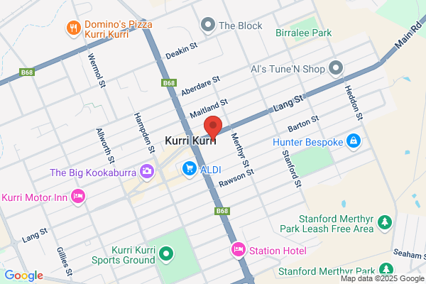 Kurri Kurri Combined OSHC