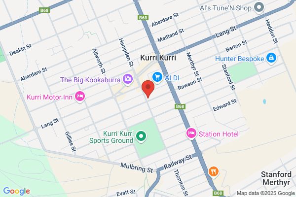 Kurri Kurri Congregational Church