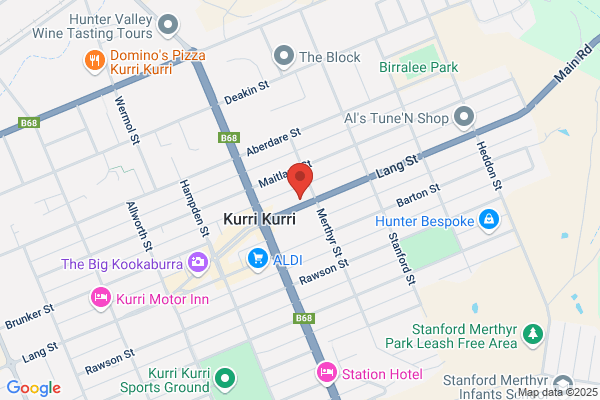 Kurri Kurri Infants'