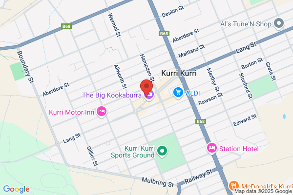 Kurri Workers' Club
