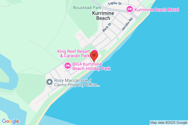 King Reef Hotel Restaurant