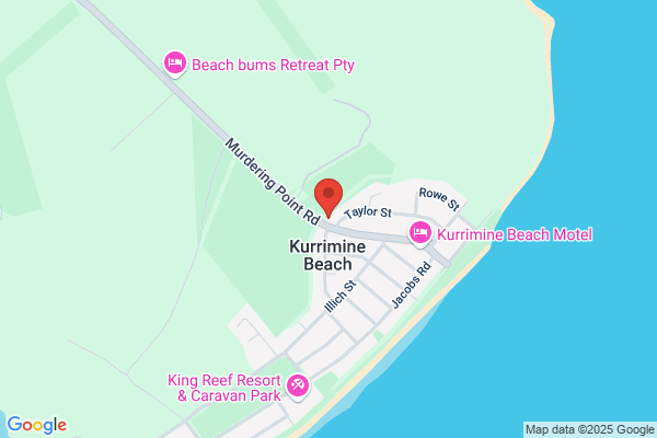 Kurrimine Beach BP Service Station Bait & Tackle