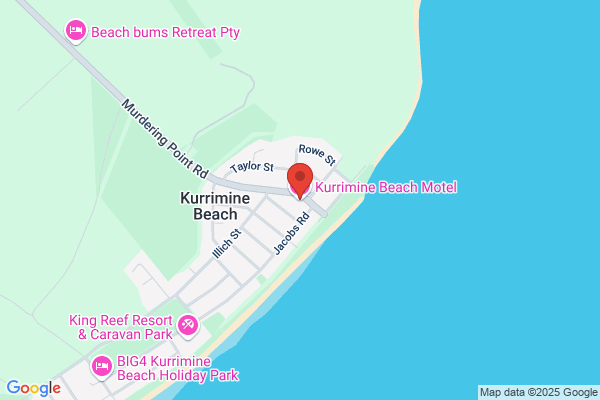 Kurrimine Beach Motel