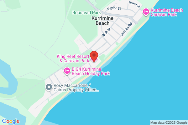 Kurrimine Shores Beachfront Holiday Accommodation