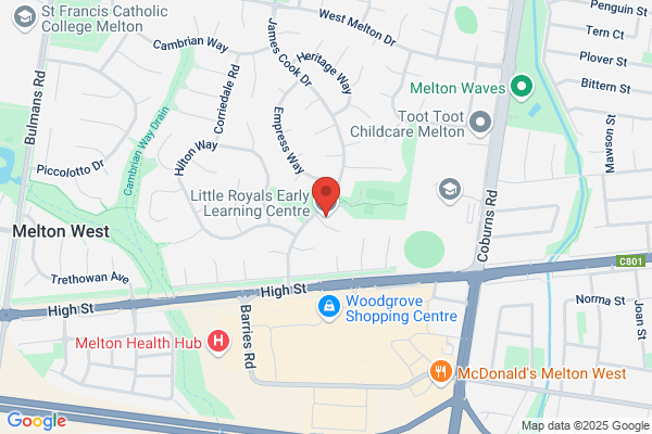 ABC Developmental Learning Centre - Melton West