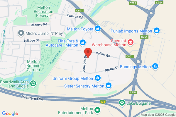 All Melbourne To Melton Timber