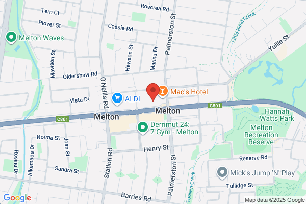 Bacchus Marsh Express Telegraph