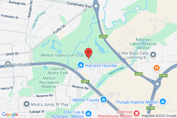 Melton Valley Golf Club