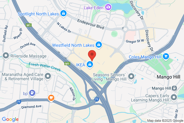 LUSH Cosmetics North Lakes