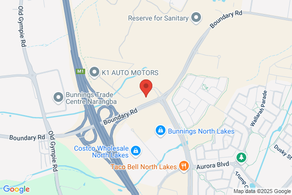 MMD Australia Pty Ltd (Narangba)