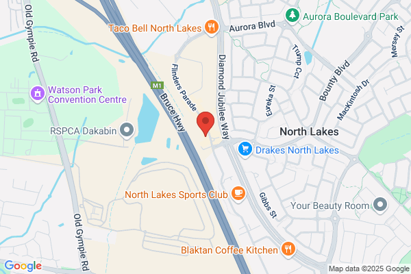 BFT North Lakes