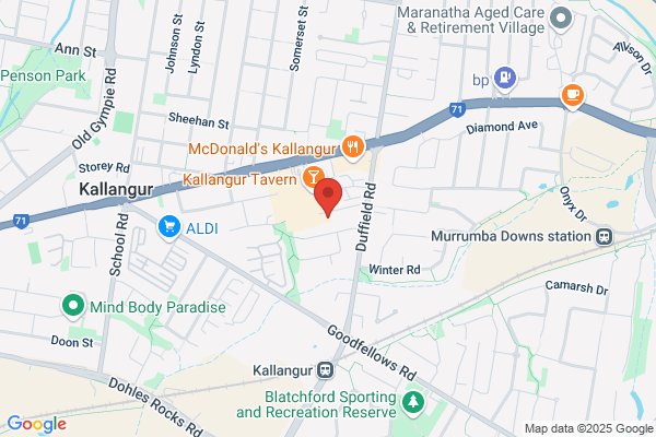 ABC Kallangur West