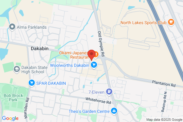 BWS Dakabin