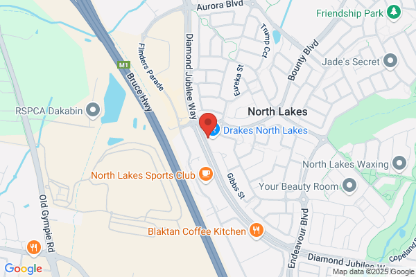BWS Hilltop North Lakes