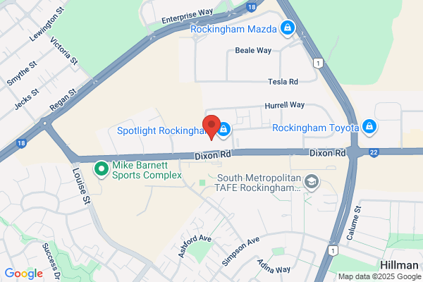 RTM - Road Tech Marine Rockingham
