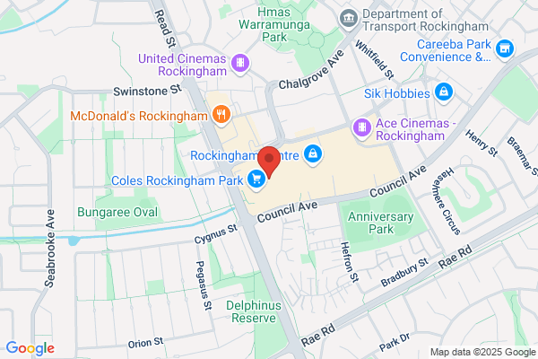 Specsavers Optometrists & Audiology - Rockingham Shopping Centre