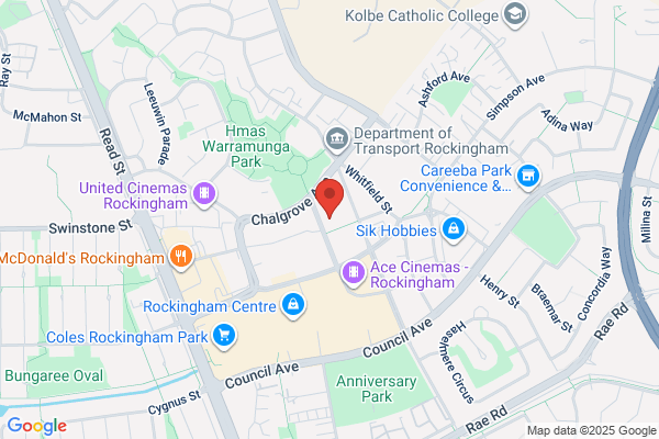 Primary Dental Rockingham