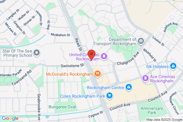 BFT Rockingham