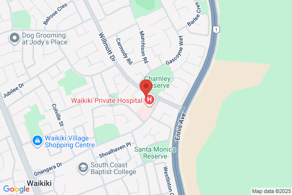 Perth Radiological Clinic Rockingham
