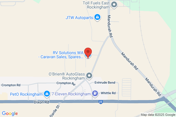 RV Solutions WA