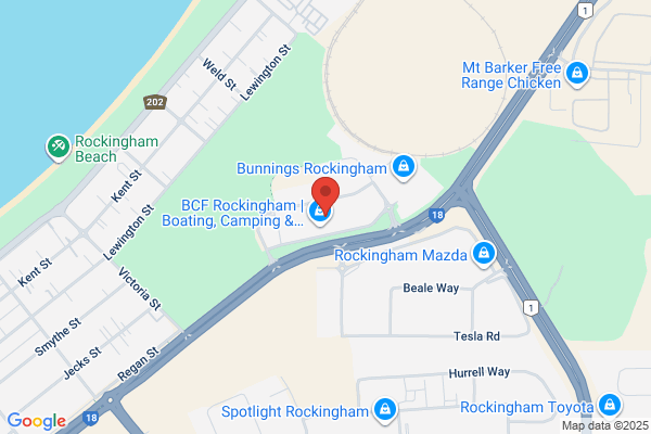 Retravision Rockingham