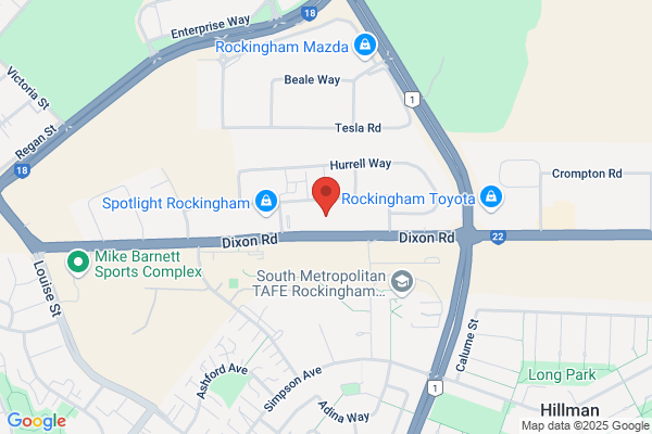 Toymate Rockingham