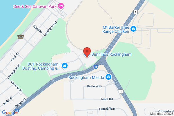 Bunnings Rockingham