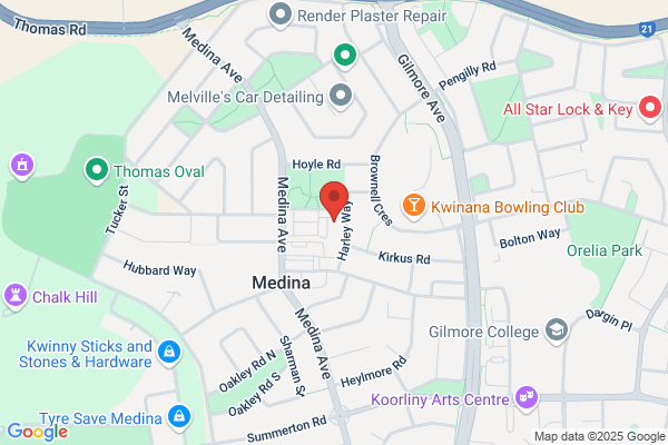 Kwinana Senior Citizens Centre