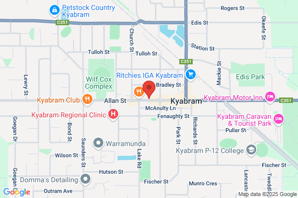 Kerr's Amcal Pharmacy