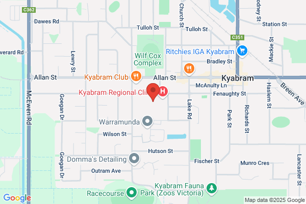 Kyabram & District Health Services