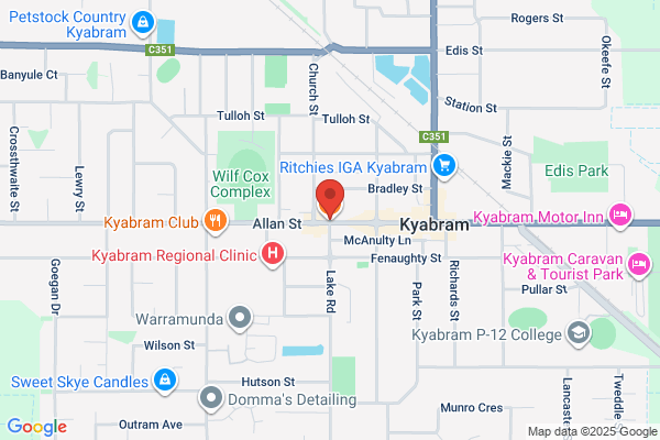 Kyabram Bakery