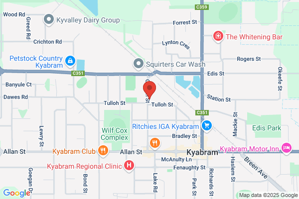 Kyabram Bowls Club