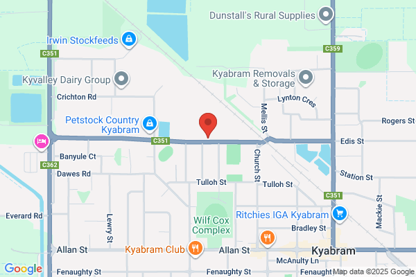 Kyabram Cold Storage Pty Ltd