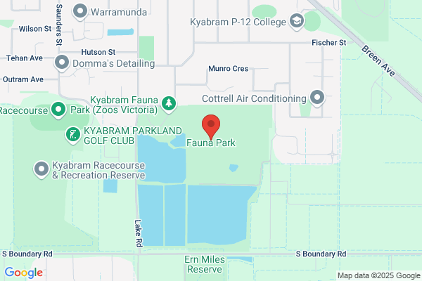Kyabram Fauna Park