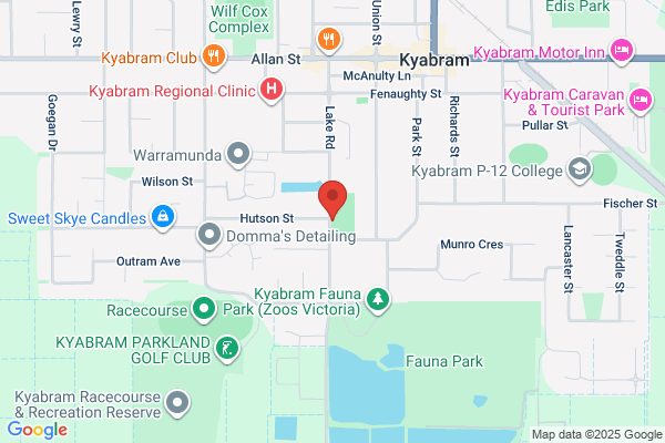 Kyabram Lawn Tennis Club