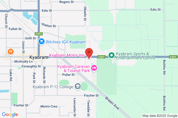 Kyabram Motor Inn